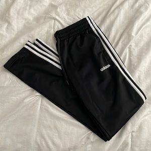 Adidas joggers. Size small
